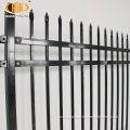 metal tube steel picket wrought iron fence panels